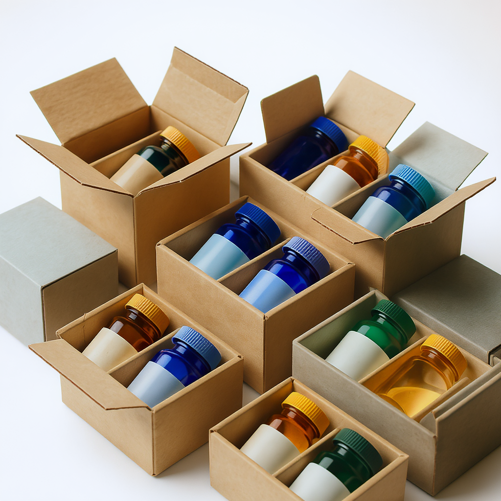 Sustainable packaging solutions